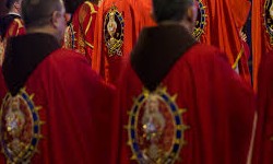 ARAUTOS DO EVANGELHO Vaticano intervem na Ordem Religiosa Ultra-Conservadora