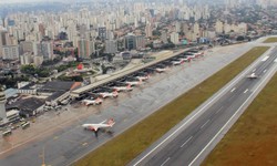 AREAS DE BAIXO CUSTO comeam a operar Voos Internacionais no Brasil