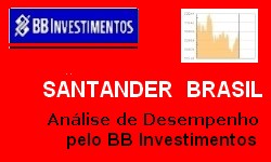 SANTANDER BRASIL  Resultados no 3 trimestre/2019: NEGATIVOS