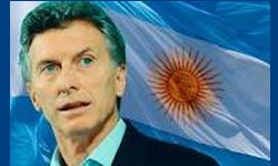 ARGENTINA MACRI faz balano de seu governo