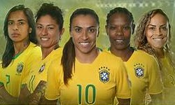 MUNDIAL DE FUTEBOL FEMININO Brasil  candidato a receber torneio em 2023