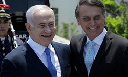 ISRAEL e BRASIL assinam Acordo de Combate ao Crime Organizado