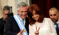 ARGENTINA - Tsunami Social e Poltico  vista
