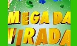 MEGA DA VIRADA sorteia Prmio de R$ 304 milhes