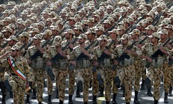 EUA-IR - Tenses aumentam no Oriente Mdio aps morte do general SULEIMANI