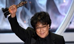 OSCAR - Filme sul-coreano 'Parasita' ganha o Oscar 2020