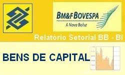 BENS DE CAPITAL - Anlise Setorial de Desempenho em Bolsa - Janeiro/2020