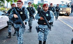 MOTIM - Cear registra 88 assassinatos durante Motim dos Policiais