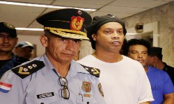 MP investiga se Ronaldinho Gacho cometeu outros crimes no Paraguai