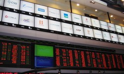 IBOVESPA Trgua nos Mercados Bolsa sobe 14,0%