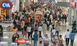 VAREJO - Vendas caem 1,0% em janeiro, diz o IBGE
