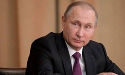RSSIA - Covid-19 faz Putin adiar referendum sobre mudanas constitucionais 