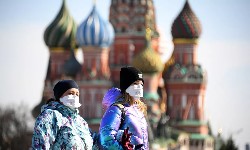 MOSCOU inicia regime de isolamento domiciliar
