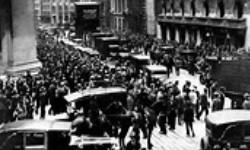 EUA - Desemprego poder atingir nvel da Crise de 1929