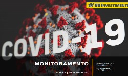 COVID-19 Estudo do BB-BI estima Nmero Real de Infectados no Brasil: 8,8 Milhes