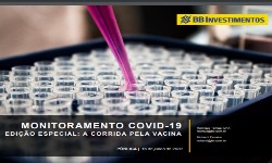 COVID-19 - Monitoramento - Edio Especial: A Corrida Pela Vacina