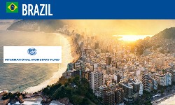 FMI - Economia Brasileira sofrer queda de 9,1% em 2020