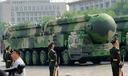 MISSIL APOCALTICO da China pode atingir Washington em 30 minutos