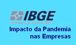 IBGE pesquisa Impacto da Pandemia nas Empresas
