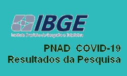 IBGE PNAD COVID19 - 12,5% da Populao Ocupada est Afastada do Trabalho