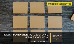 Monitoramento COVID-19 Evoluo no Brasil e no mundo - 23.07.2020