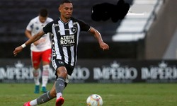GRMIO anuncia contratao de Luiz Fernando, do Botafogo
