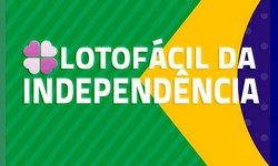 LOTOFCIL da Independncia Prmio sai para 50 apostadores: R$ 2,5 Milhes