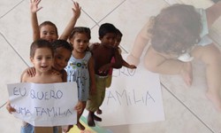 CRIANAS  Brasil tem 5 mil aptas para Adoo e 30 mil em abrigos