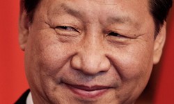 XI JINPING promete 'Golpe Esmagador' a Qualquer Potncia que tentar dividir a China