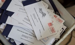 ELEIES EUA Juiz ordena busca por Cdulas no entregues no Servio Postal