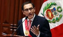 PERU Congresso aprova Impeachment do presidente por Corrupo