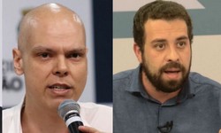 ELEIES 2020 SO PAULO - Bruno Covas vence eleio para Prefeitura de Sampa