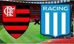 FLAMENGO 3 x 5 RACING - Urubu se despede da Libertadores