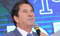 MAGUITO VILELA - Prefeito licenciado de Goinia, morre em So Paulo
