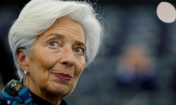BCE Christine Lagarde prev Recuperao da Economia Europeia
