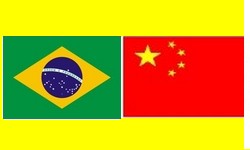CHINA manteve-se como a maior parceira comercial do Brasil em 2020