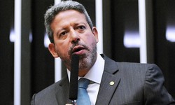 ARTHUR LIRA, eleito presidente da Cmara dos Deputados