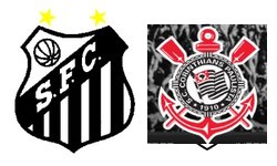 SANTOS 1x0 CORINTHIANS - Peixe sobe ao 8 lugar no Brasileiro, a caminho da Libertadores