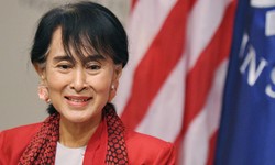 MYANMAR - Aung San Suu Kyi enfrenta nova acusao