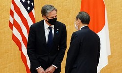 JAPO, 'Apndice Estratgico dos EUA', acusa a diplomacia chinesa aps declarao Tquio-Washington