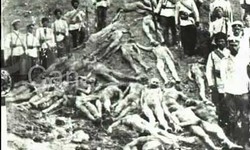 BIDEN confirma como genocdio o massacre de armnios pelos turcos, em 1915