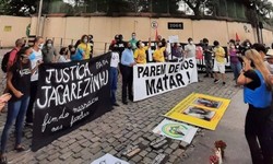 MASSACRE EM JACAREZINHO - ONU pede Investigao Imparcial