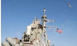 EUA cancelam Envio de Navios de Guerra ao Mar Negro