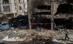 ISRAEL e HAMAS intensificam bombardeios