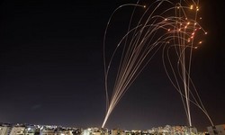 GAZA e ISRAEL - Noites Catastrficas em Nova Exploso de Violncia