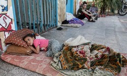 GAZA tem 217 palestinos mortos e 1.400 feridos; Em Israel, 12 mortos