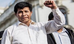 PERU - Candidato da Esquerda  frente nas Eleies Presidenciais