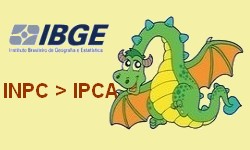 INPC x IPCA - Inflao para Famlias com Renda mais Baixa  Maior que a Oficial