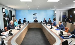 HIPOCRISIA - G7 exige Ao da Rssia Contra Crimes Cibernticos