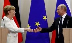 NORD STREAM 2 - Alemanha busca proteger interesses nacionais